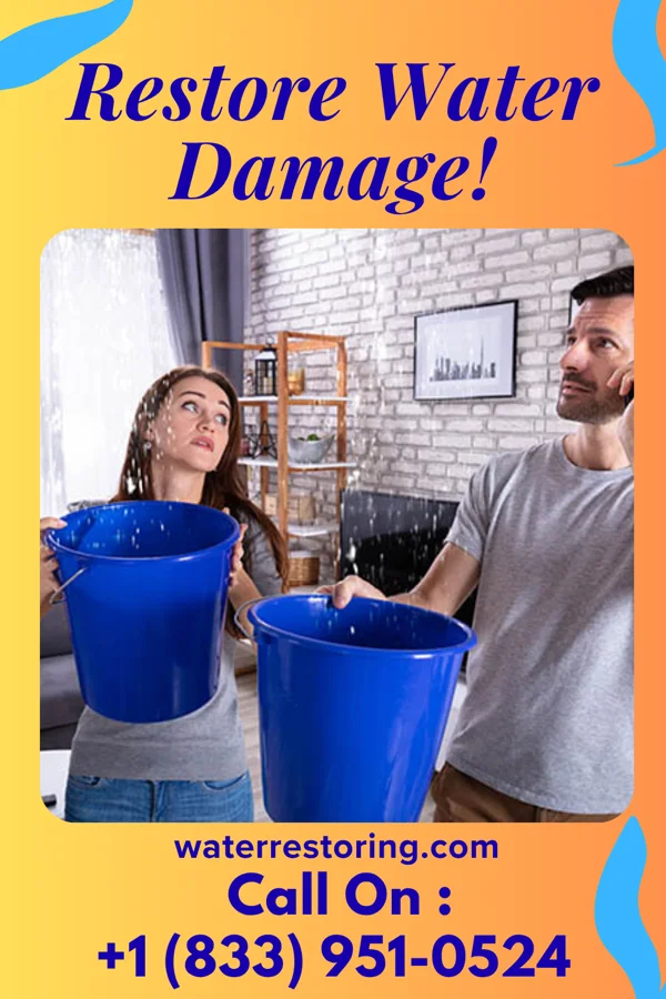 water restoration Falcon Flood Damage LLC Pierce